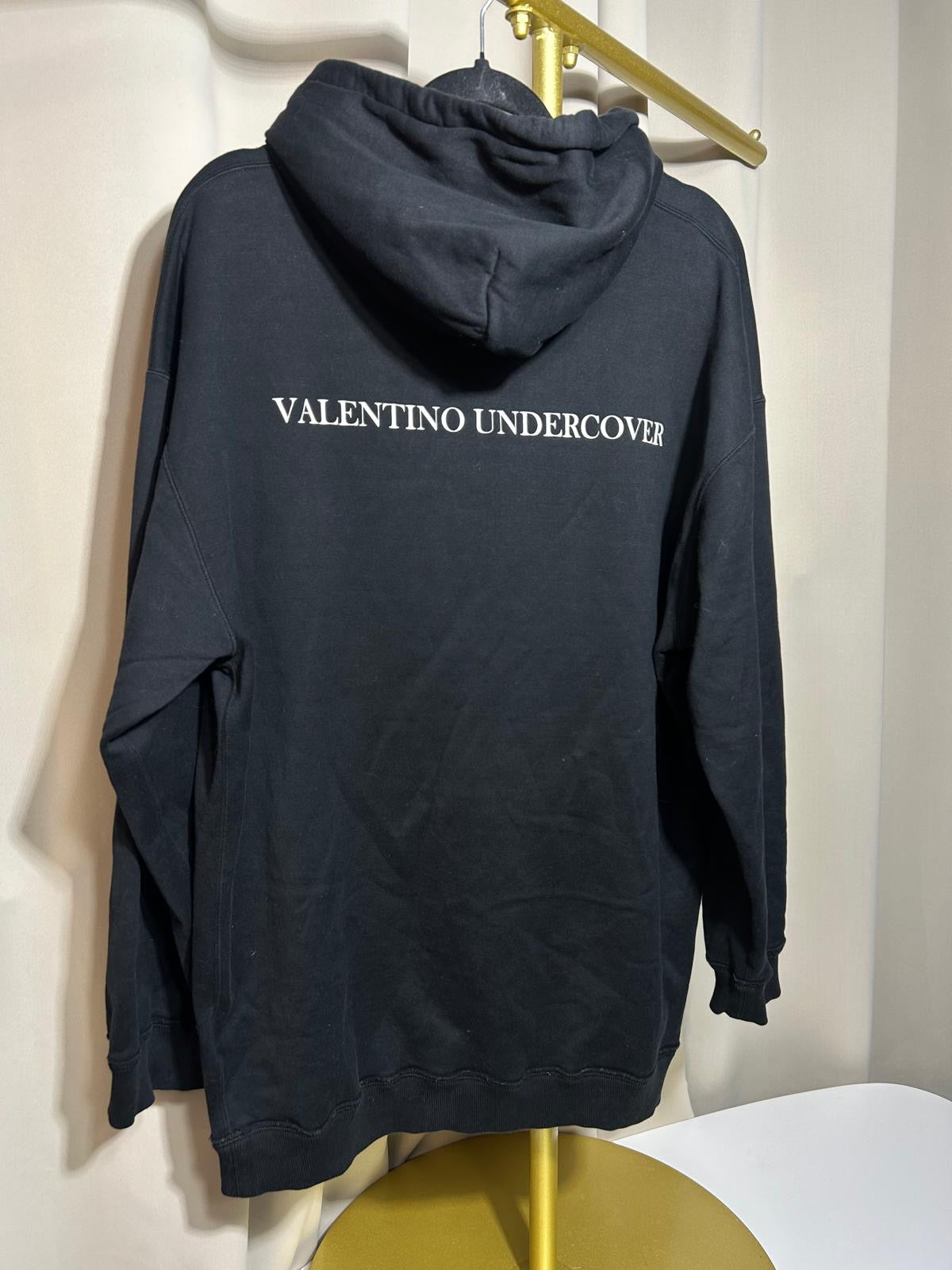 Pull Valentino Garavani x Undercover noir