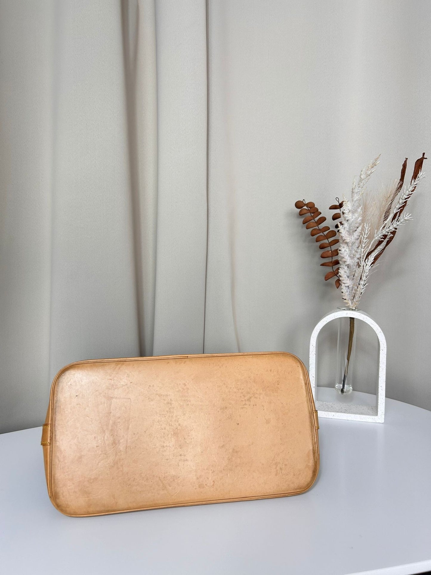 Sac Louis Vuitton Alma Monogram