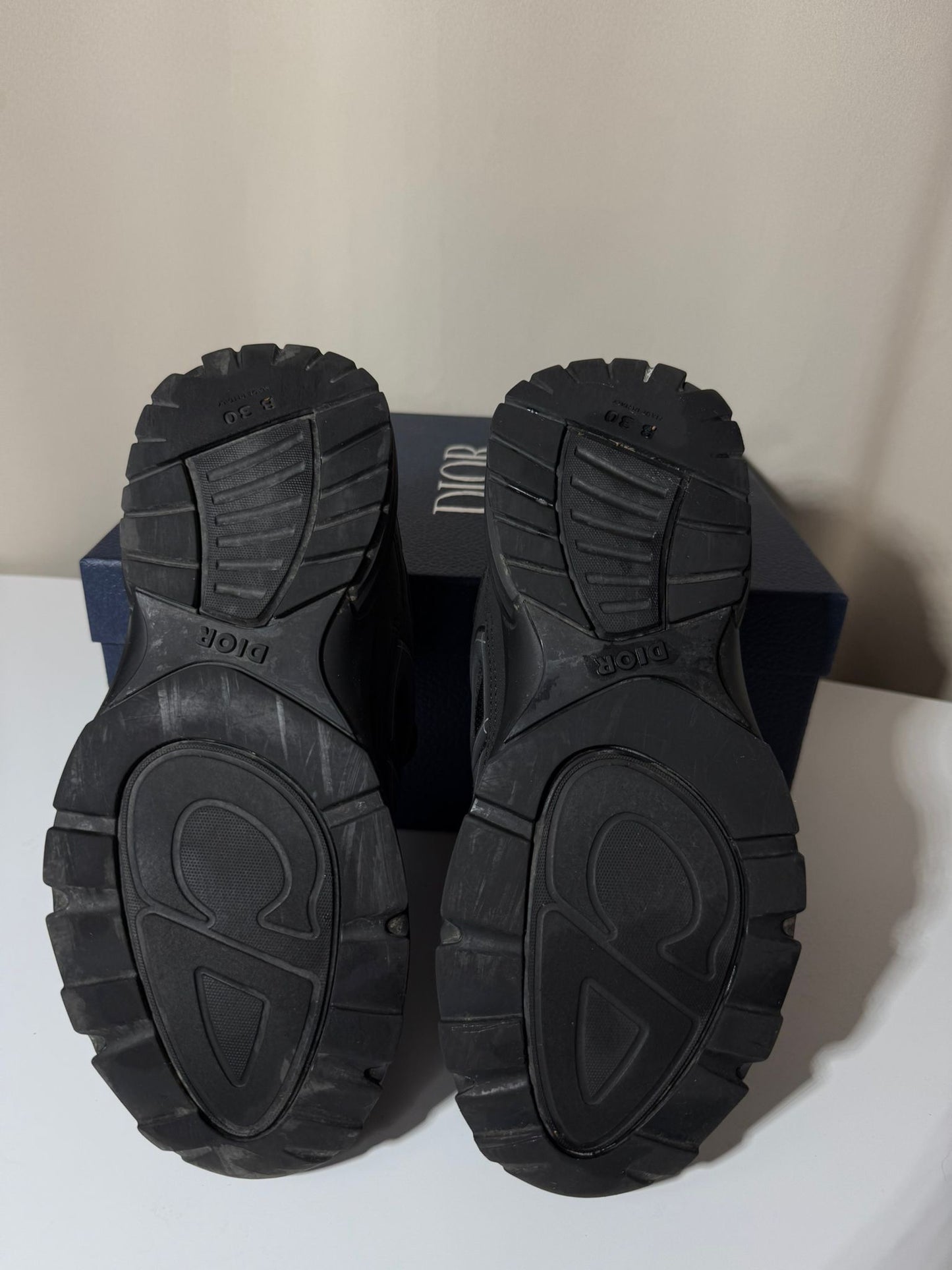 Dior B30 Triple Black