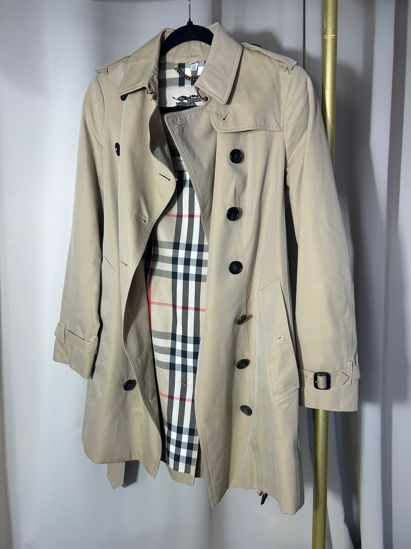 Trench Burberry Femme Taille 38