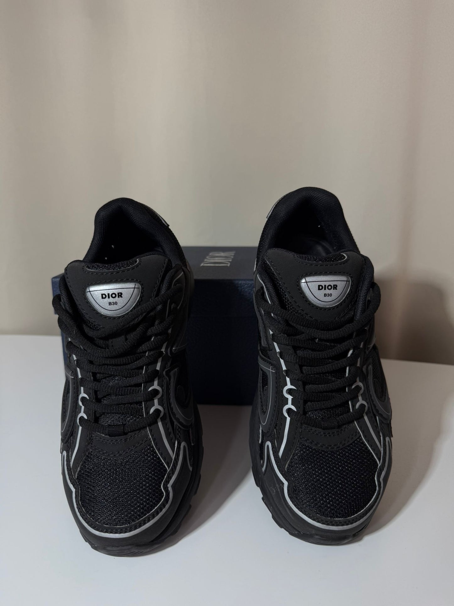 Dior B30 Triple Black