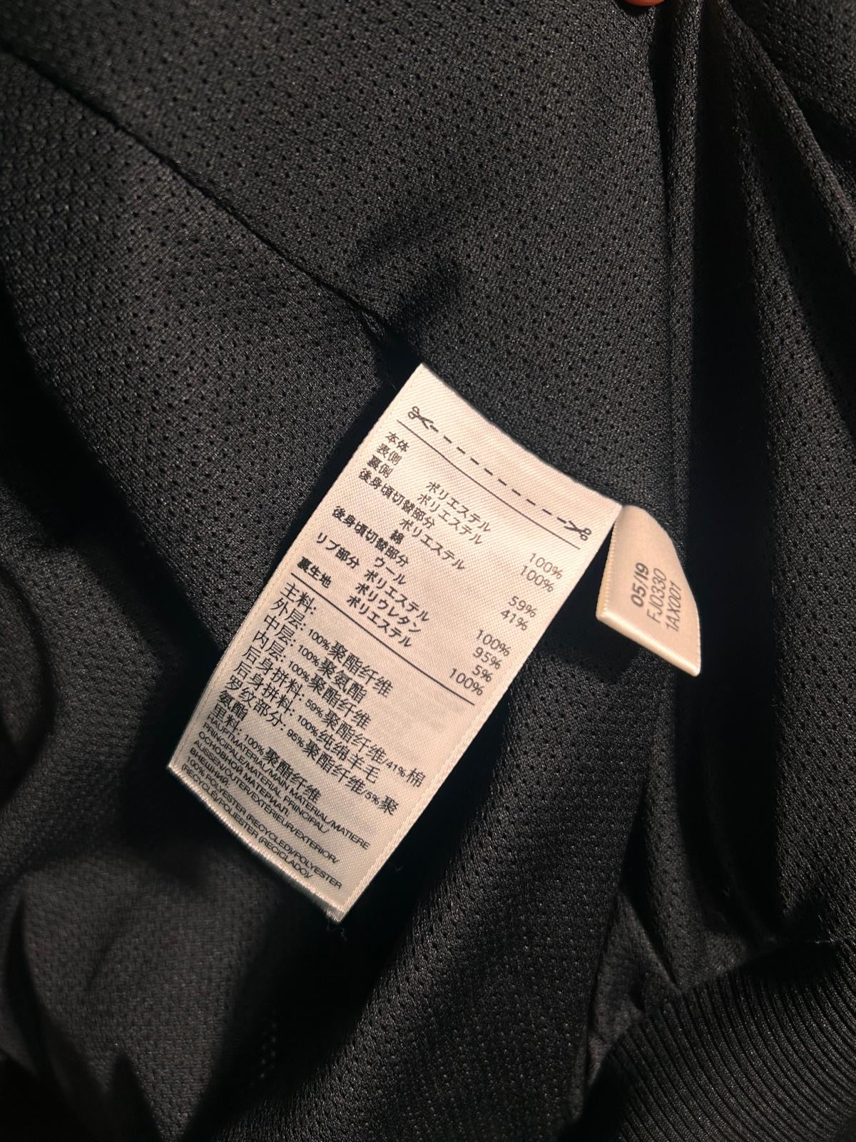 Pull Adidas Y-3 Casual Varsity Logo Track