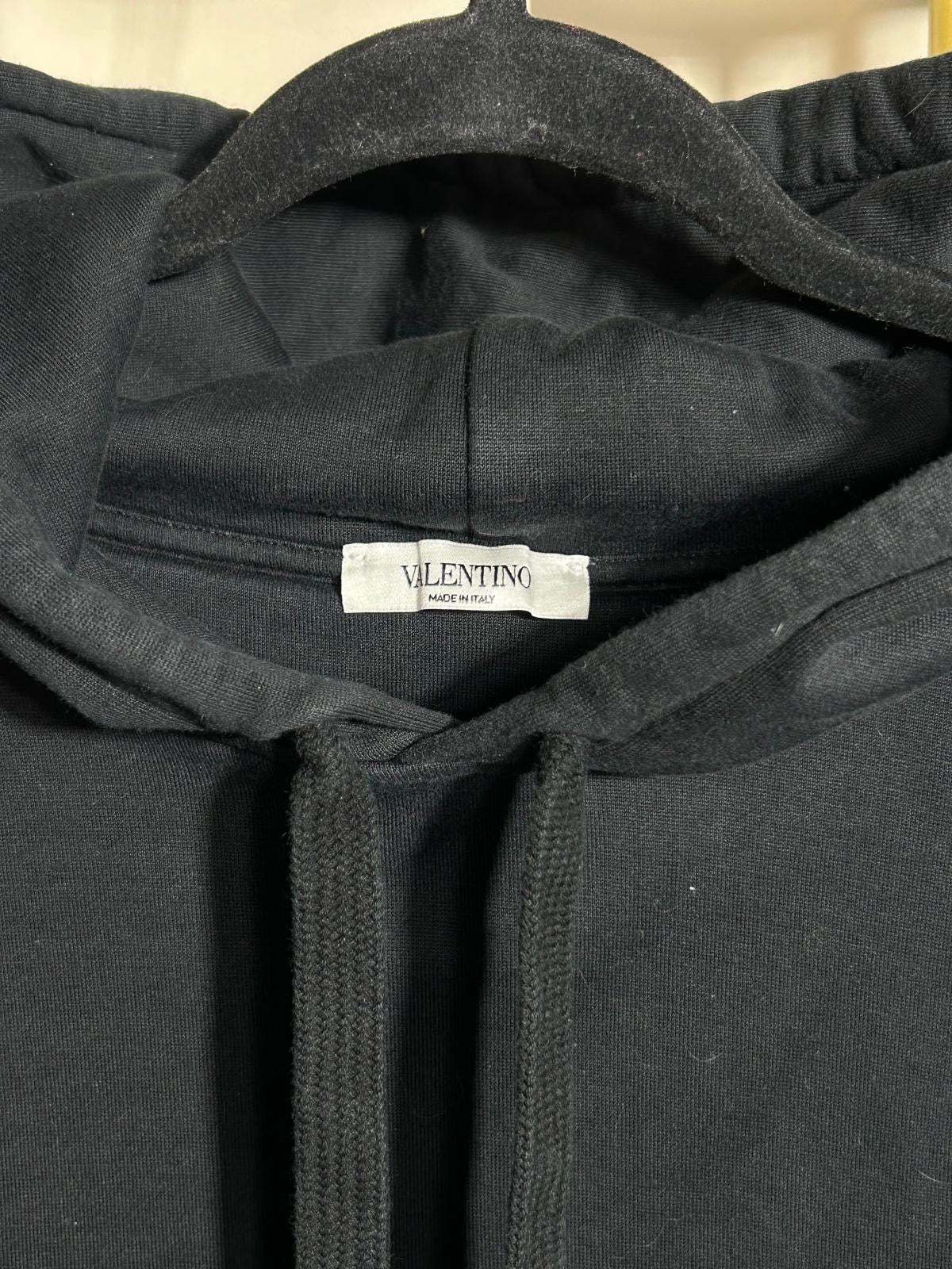 Pull Valentino Garavani x Undercover noir