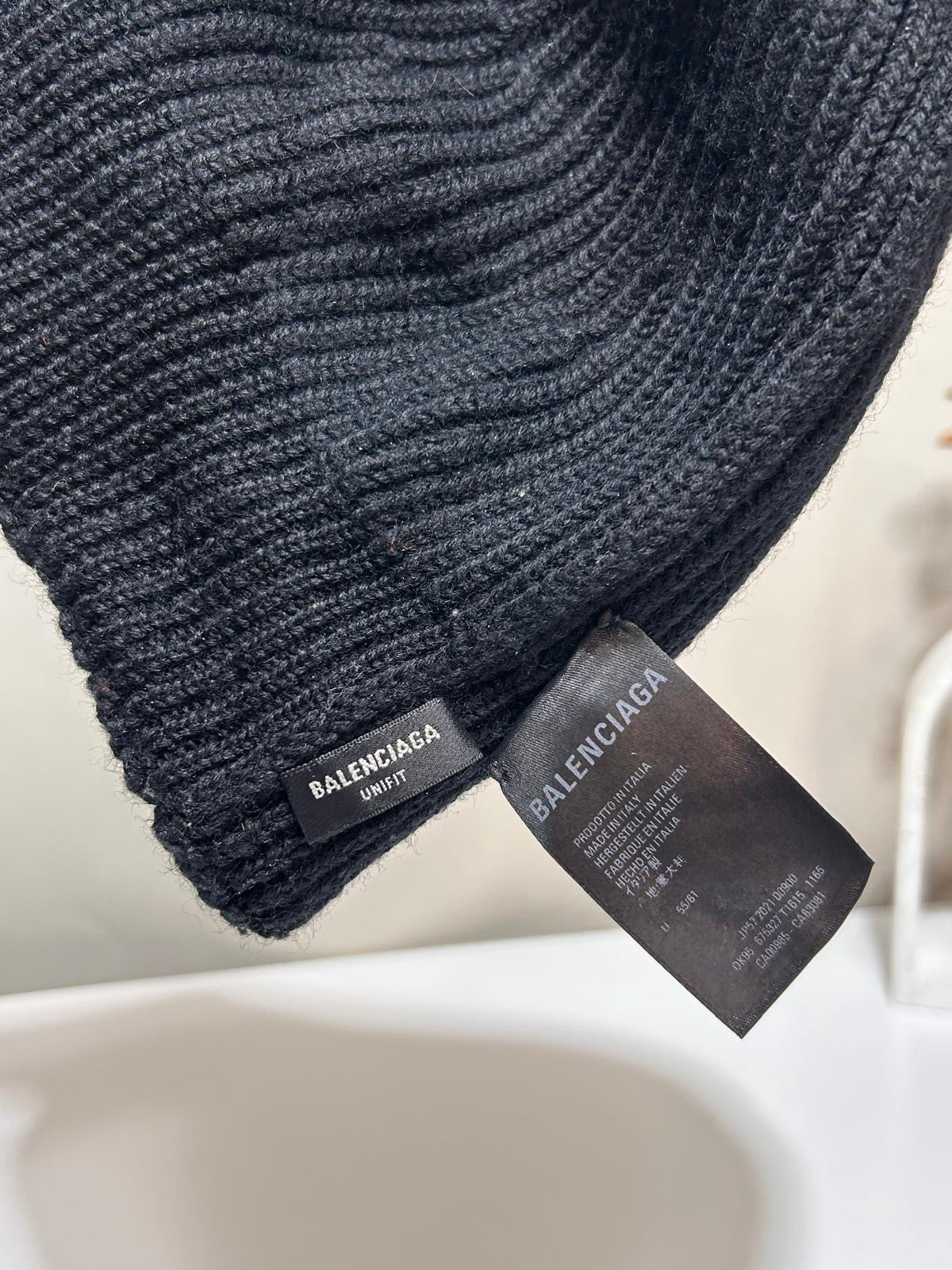 Bonnet BALENCIAGA