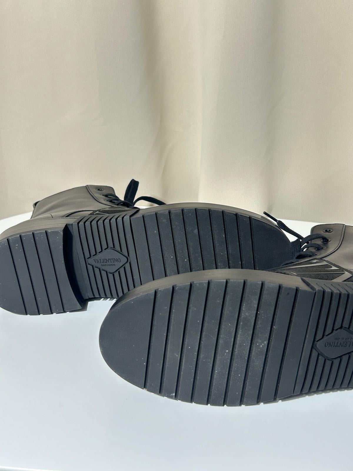 Bottes Valentino Garavani VL7N noir