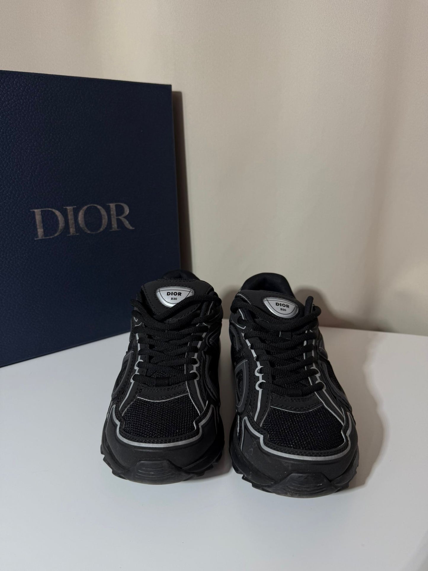 Dior B30 Triple Black