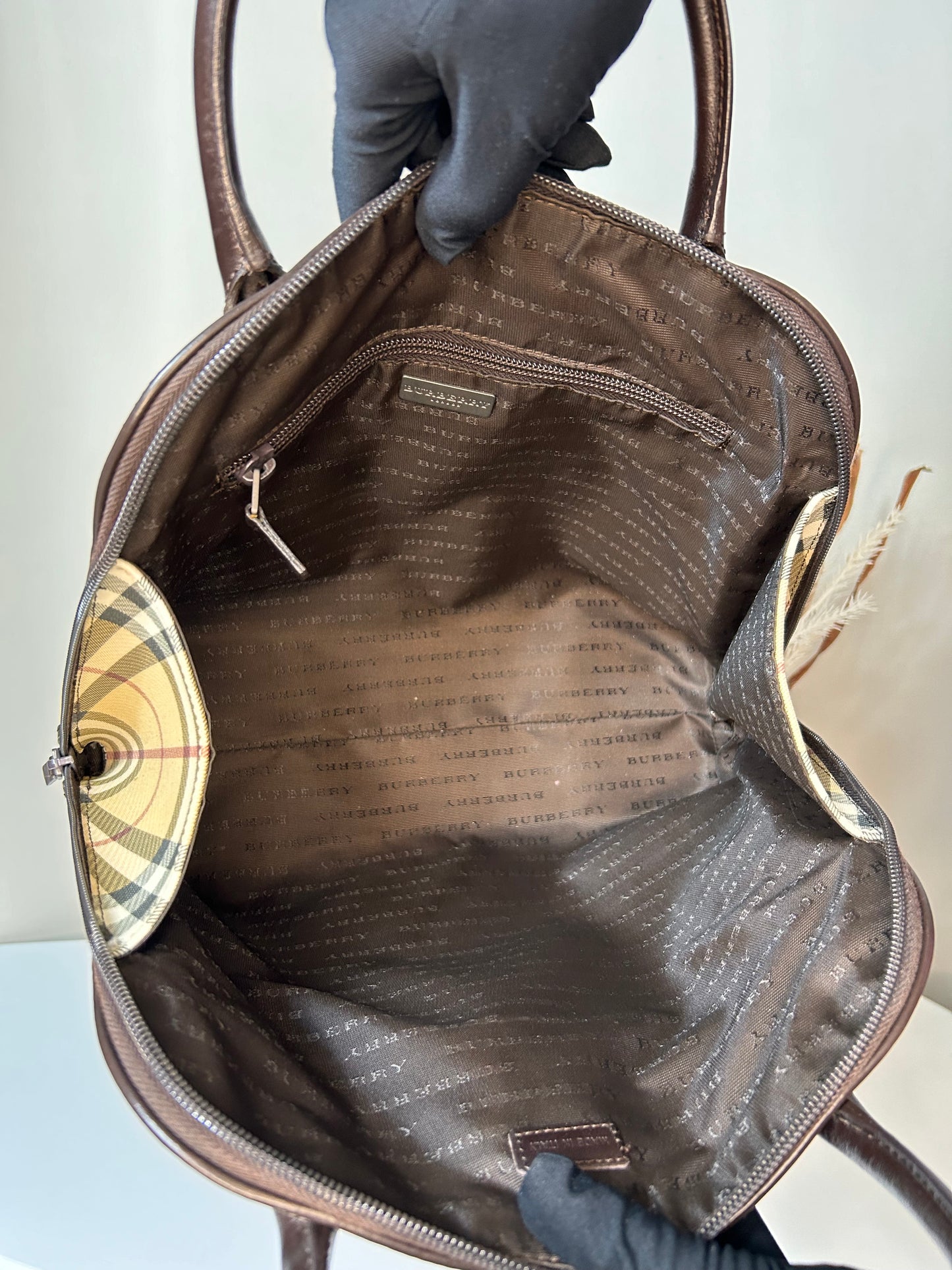 Sac BURBERRY Vintage