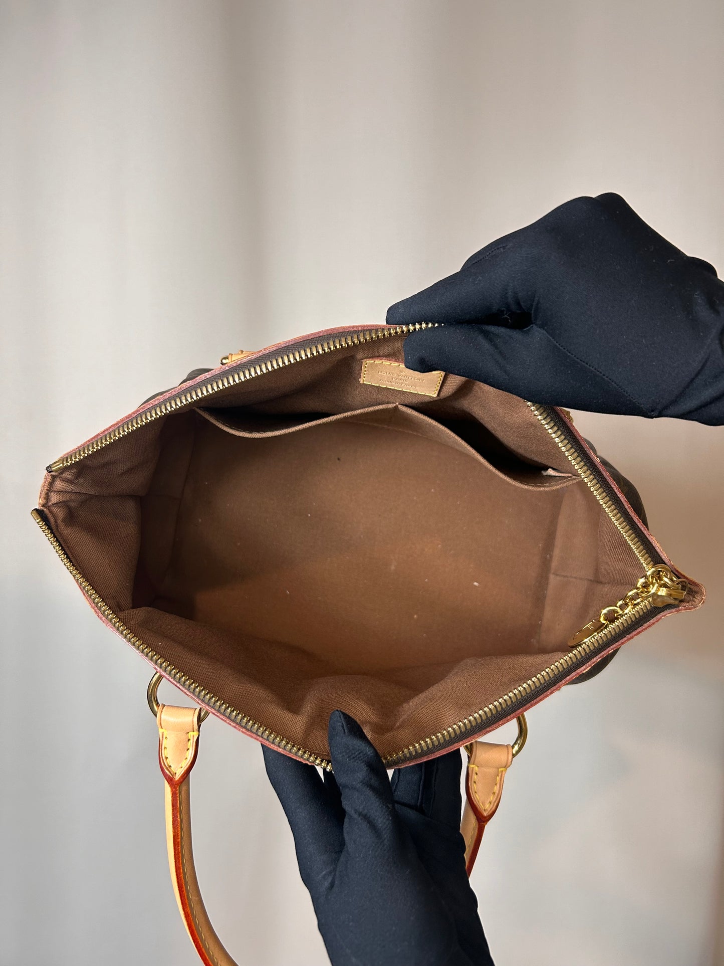 Sac Louis Vuitton Tivoli Monogram