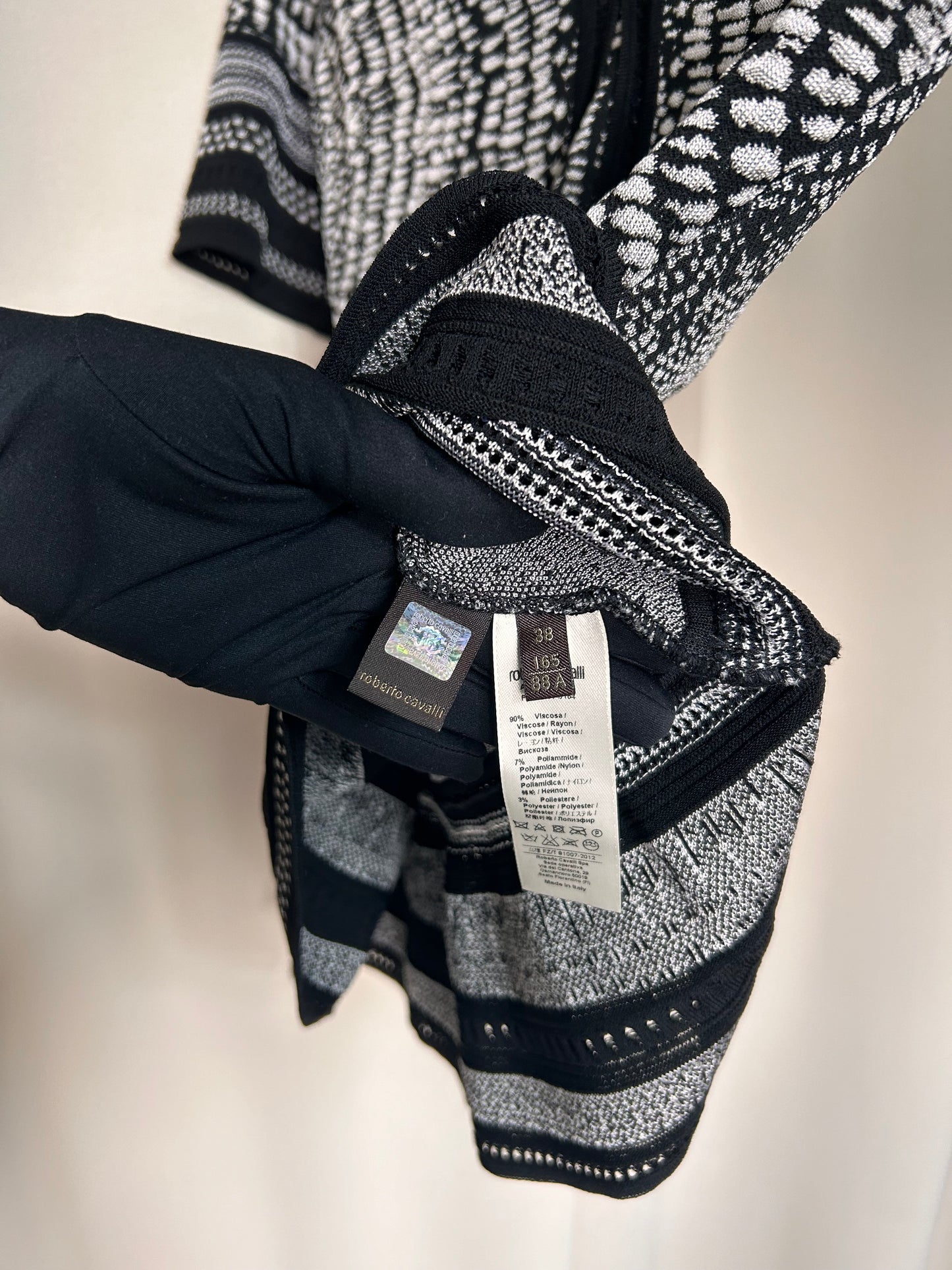 T-shirt ROBERTO CAVALLI