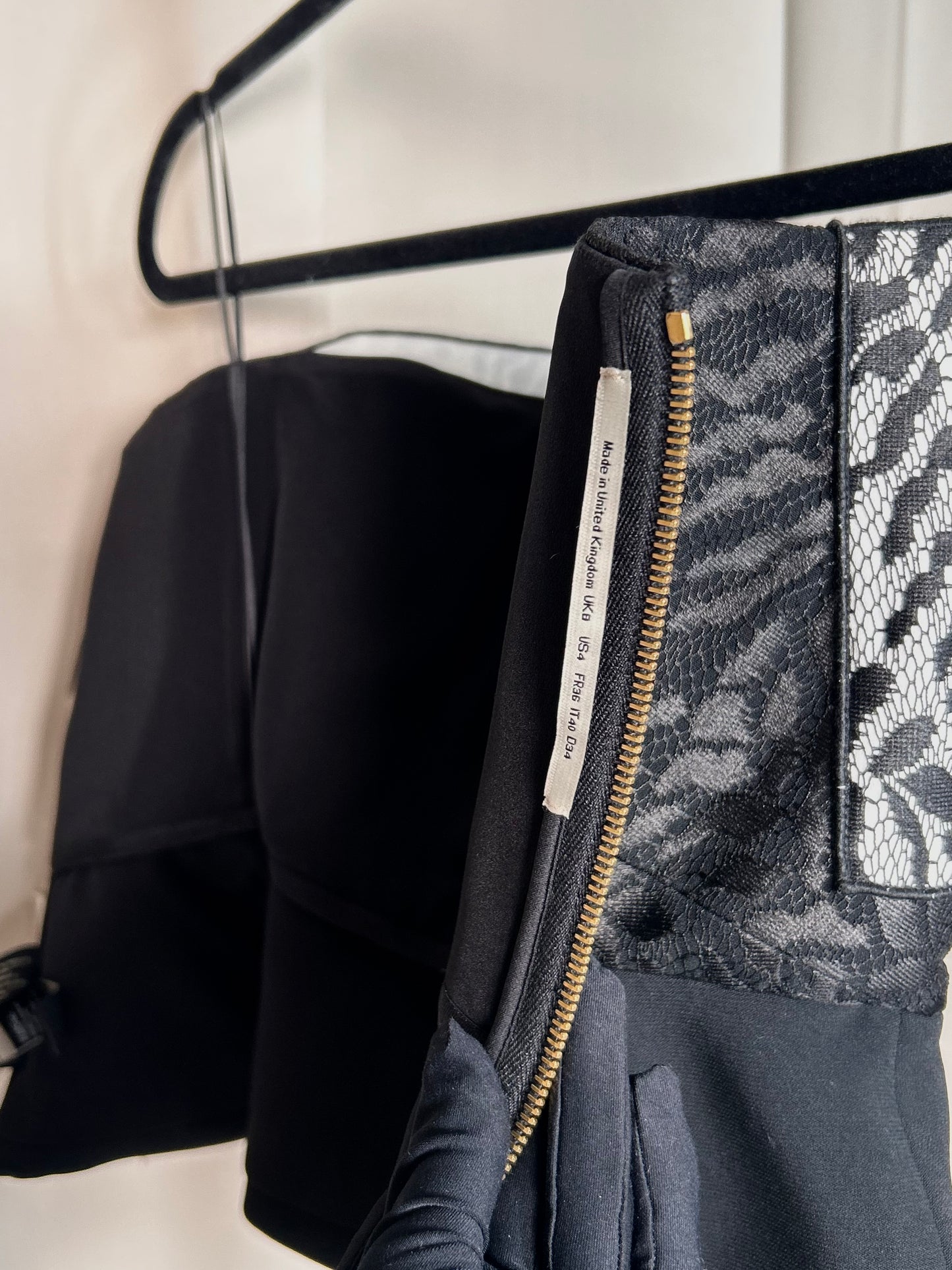 Bustier ROLAND MOURET