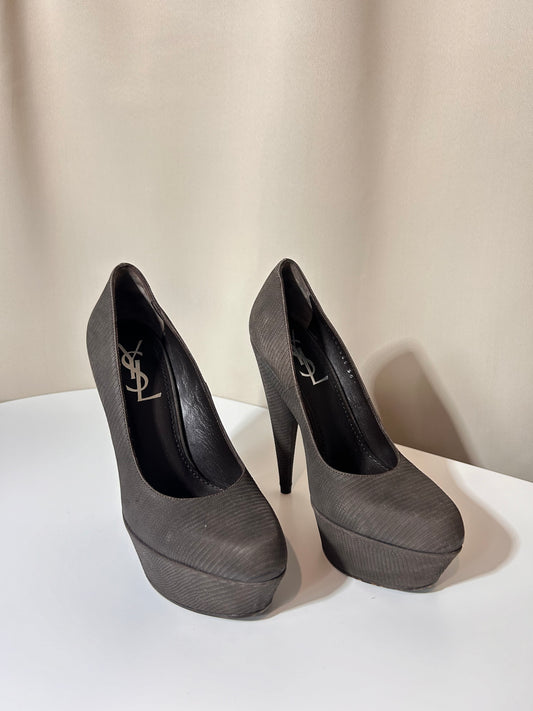 Escarpins Yves Saint Laurent T.36