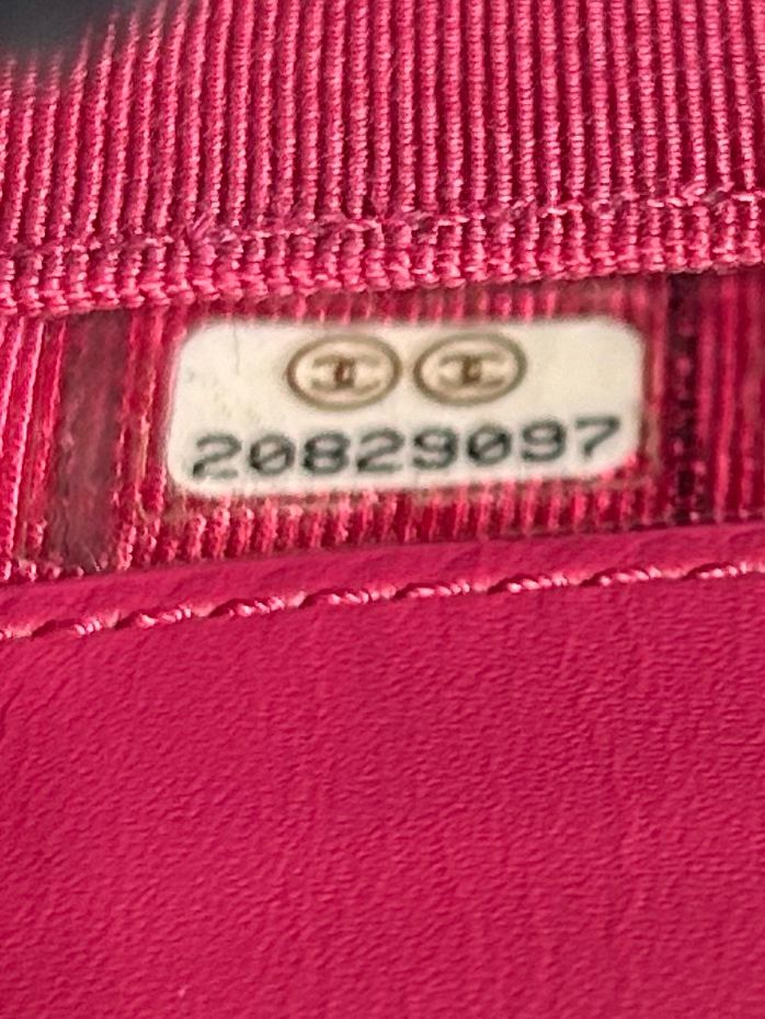 Petit Sac Bandoulière CHANEL CC