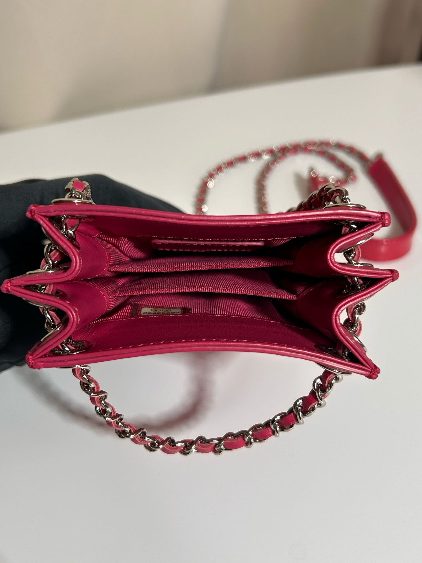 Petit Sac Bandoulière CHANEL CC