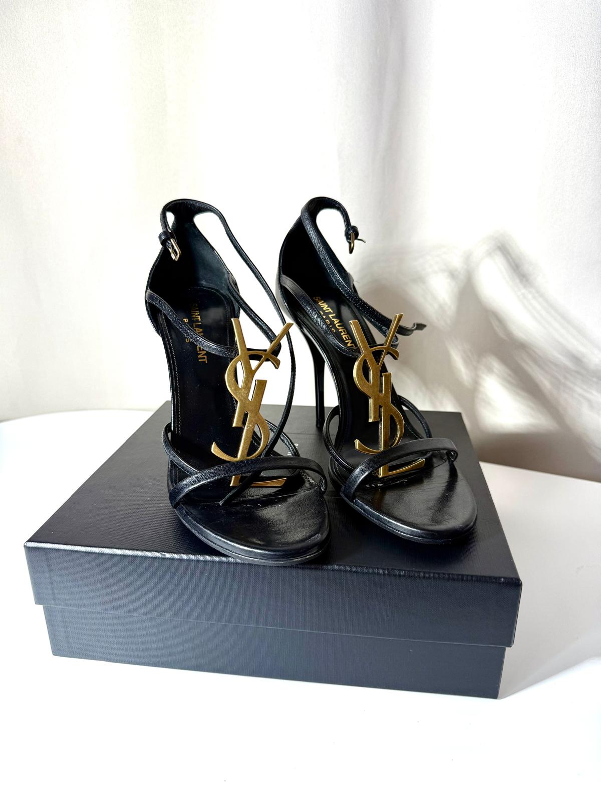 Escarpins Yves Saint Laurent Cassandra T.37