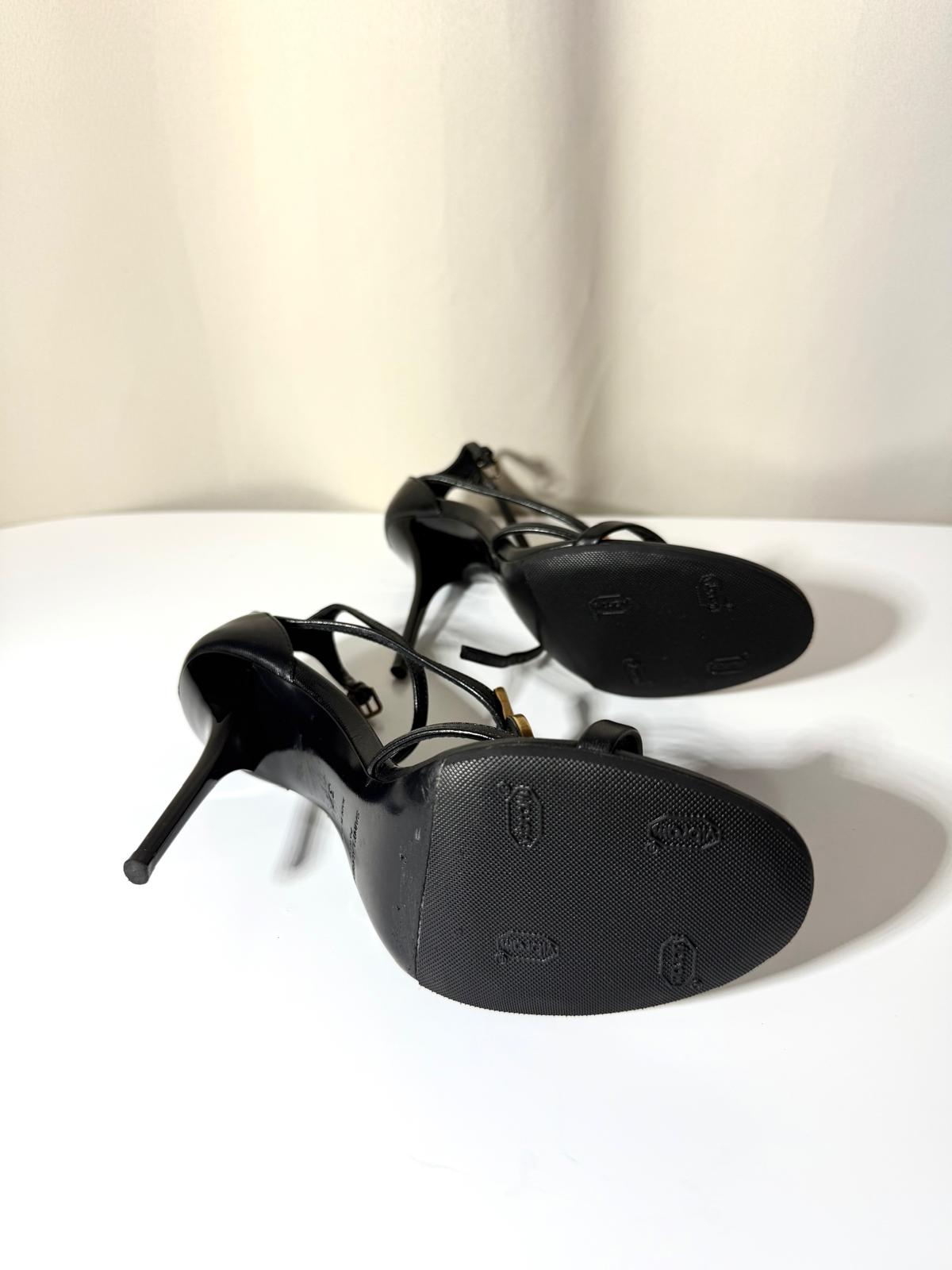 Escarpins Yves Saint Laurent Cassandra T.37