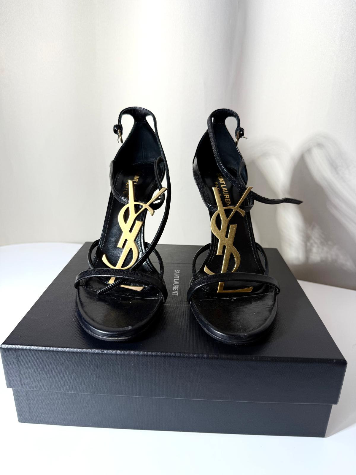 Escarpins Yves Saint Laurent Cassandra T.37