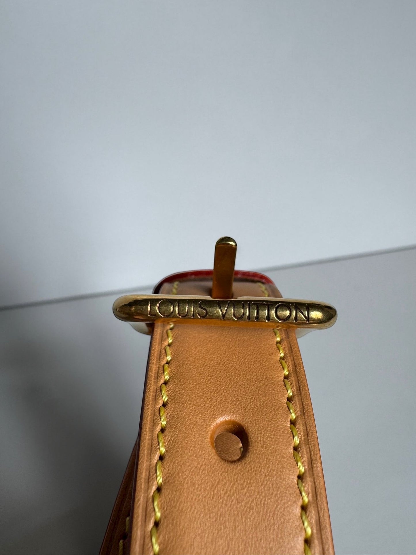 Louis Vuitton Speedy P9 Bandoulière 40 Rose Agate