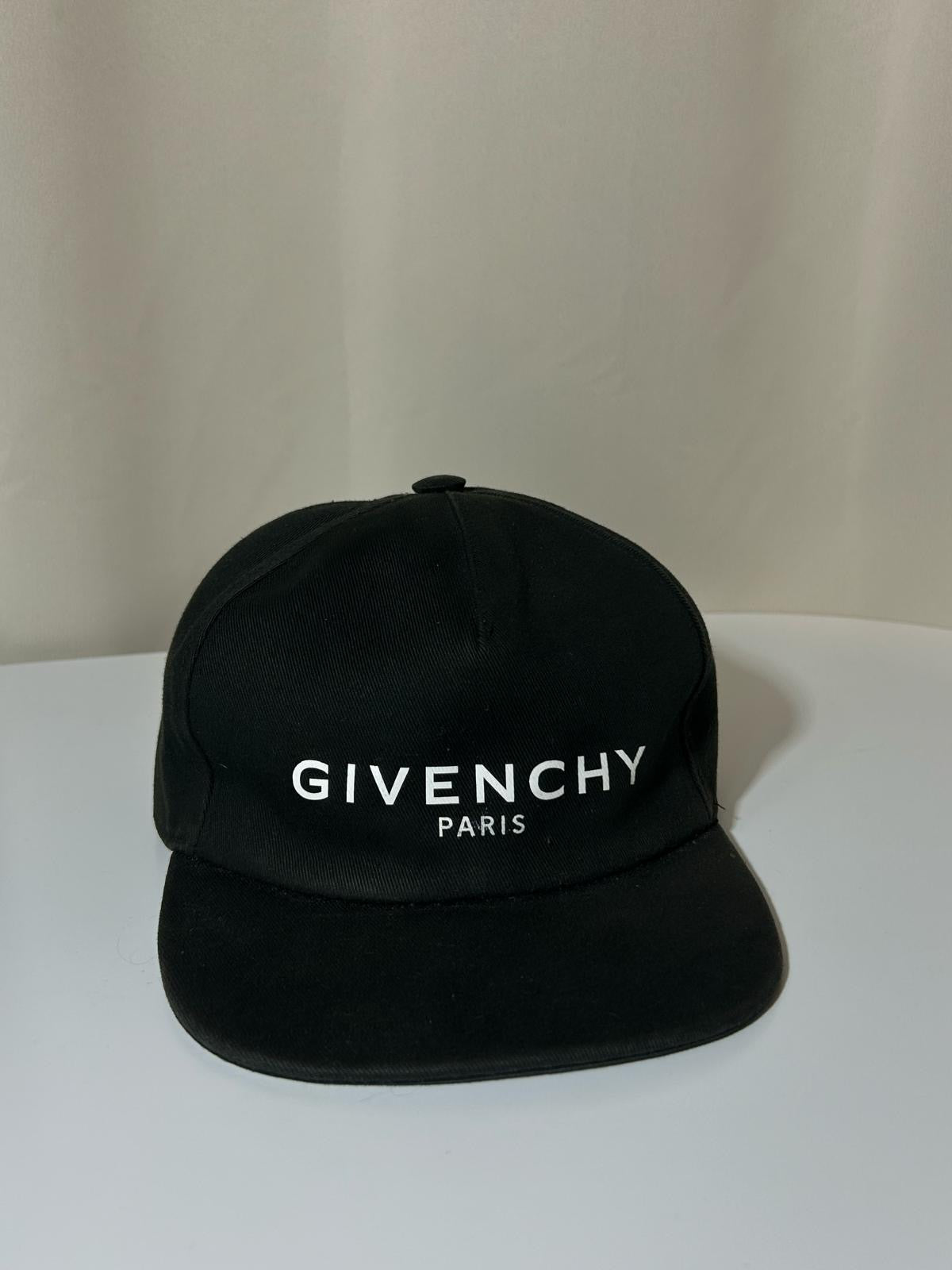 Casquette Givenchy Homme noire