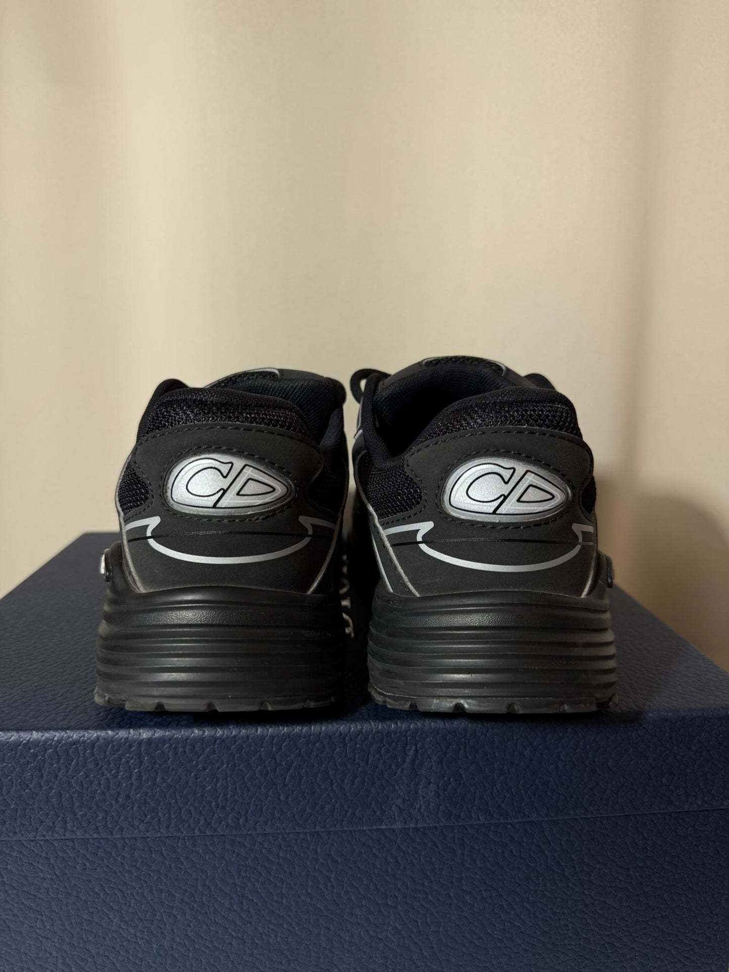 Dior B30 Triple Black