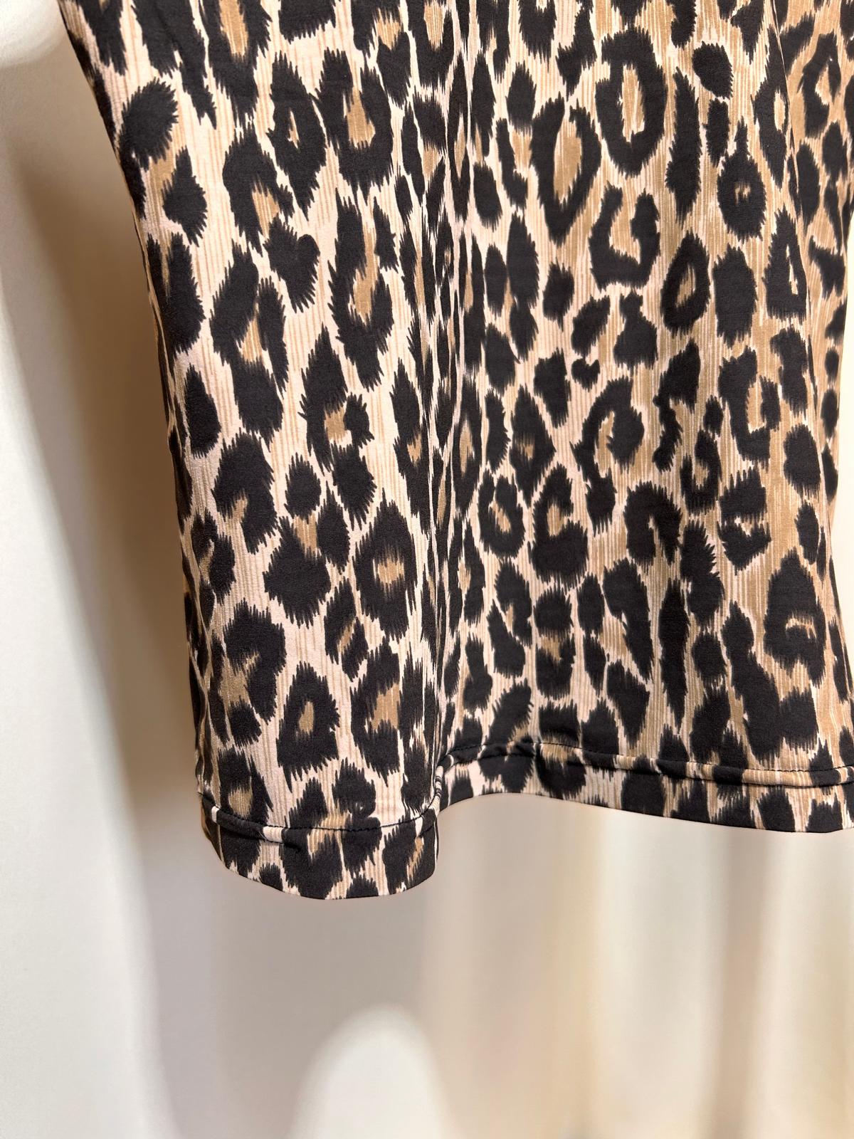 Débardeur Dolce & Gabbana femme léopard taille S