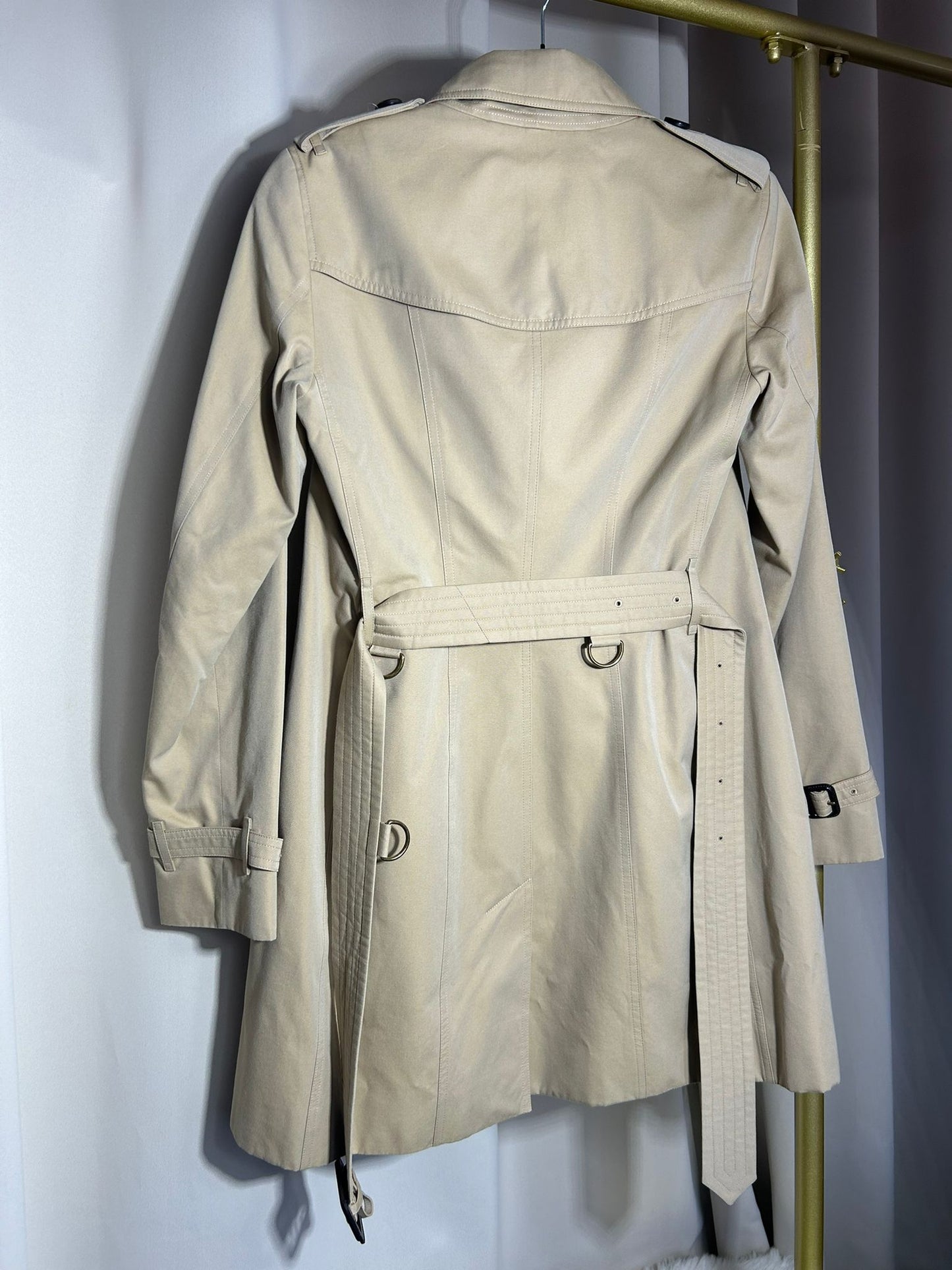 Trench Burberry Femme Taille 38