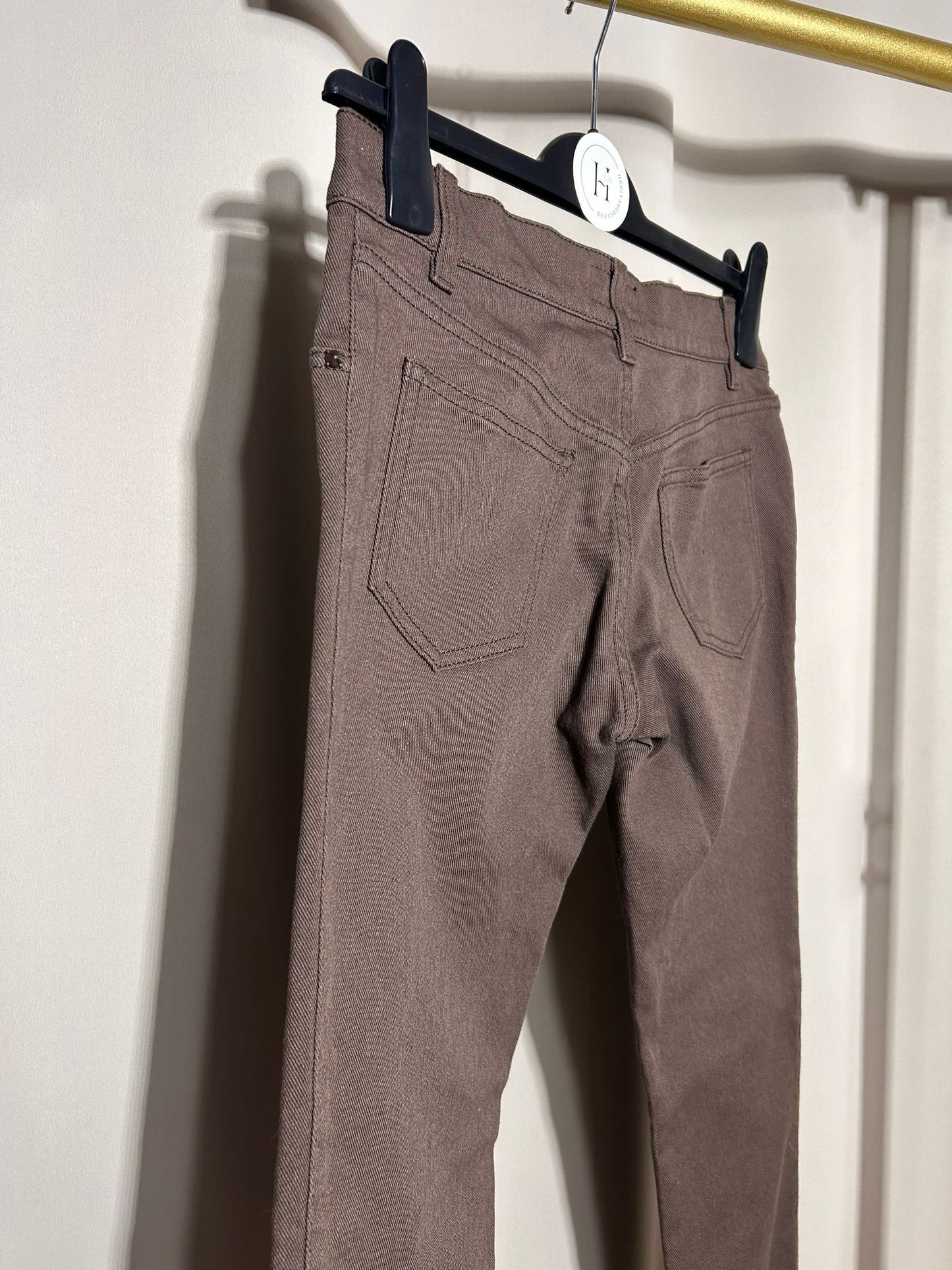 Pantalon Valentino marron