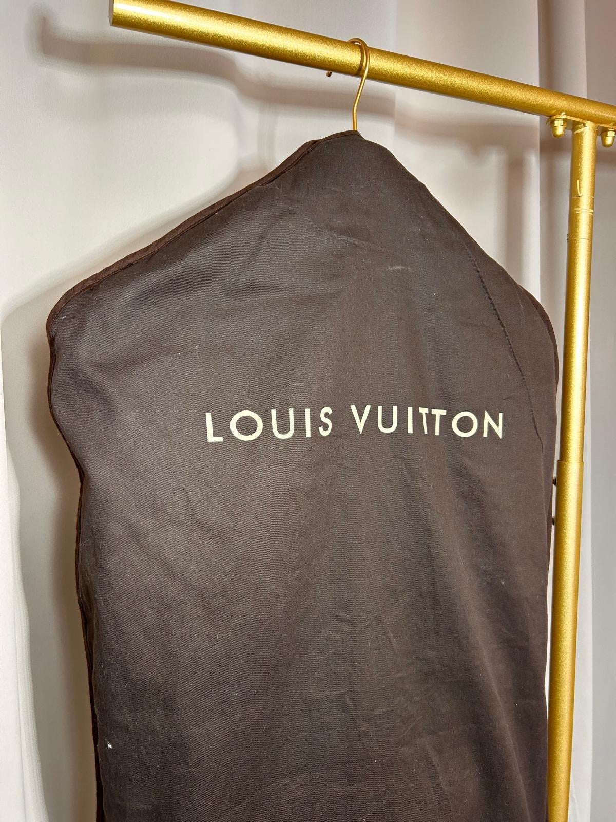 Chemise blanche Louis Vuitton homme