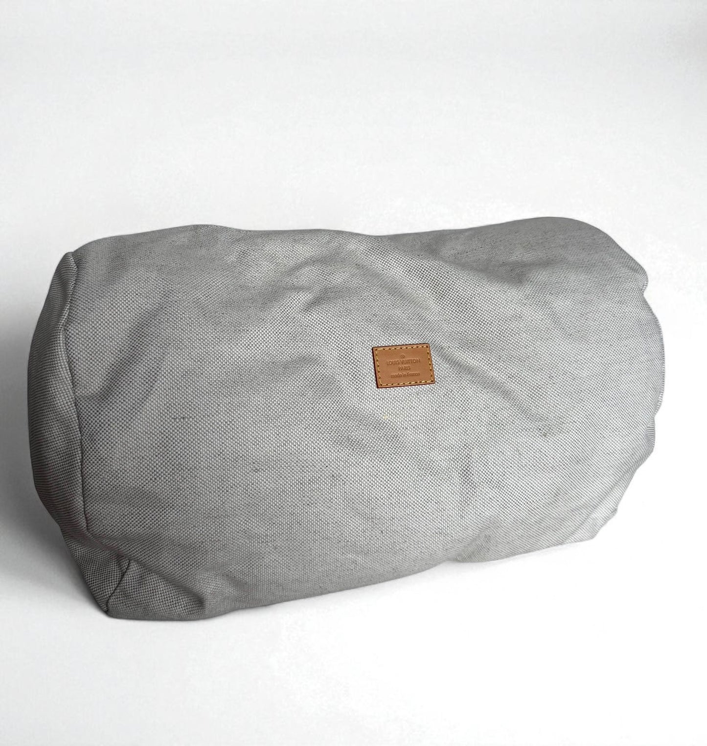 Sac Louis Vuitton Speedy P9 Bandoulière 40 Rose Agate signé Pharrell Williams, en cuir de veau souple, neuf full set avec accessoires et boîte.