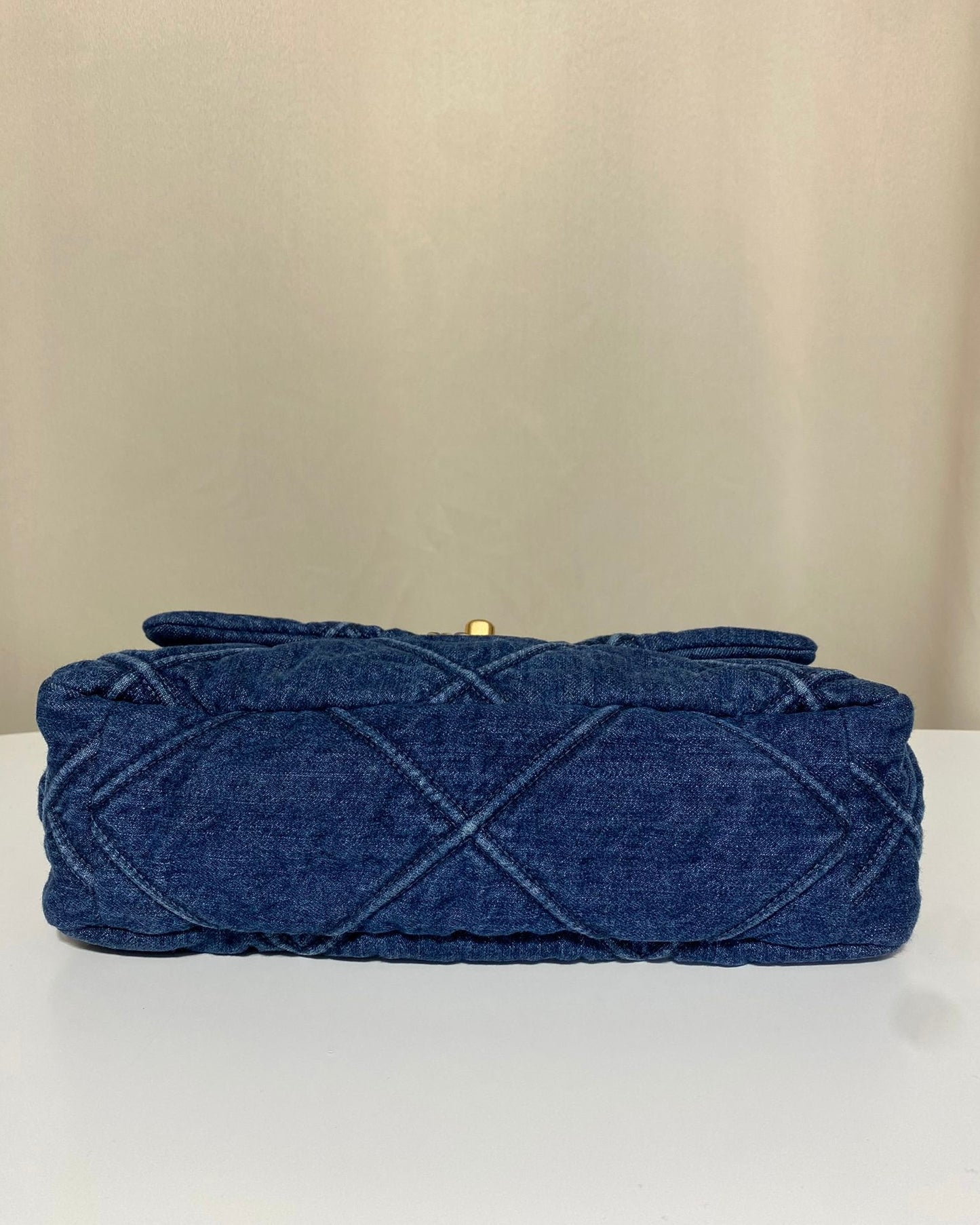 Sac Chanel 19 Denim Bleu - Neuf, Authentique