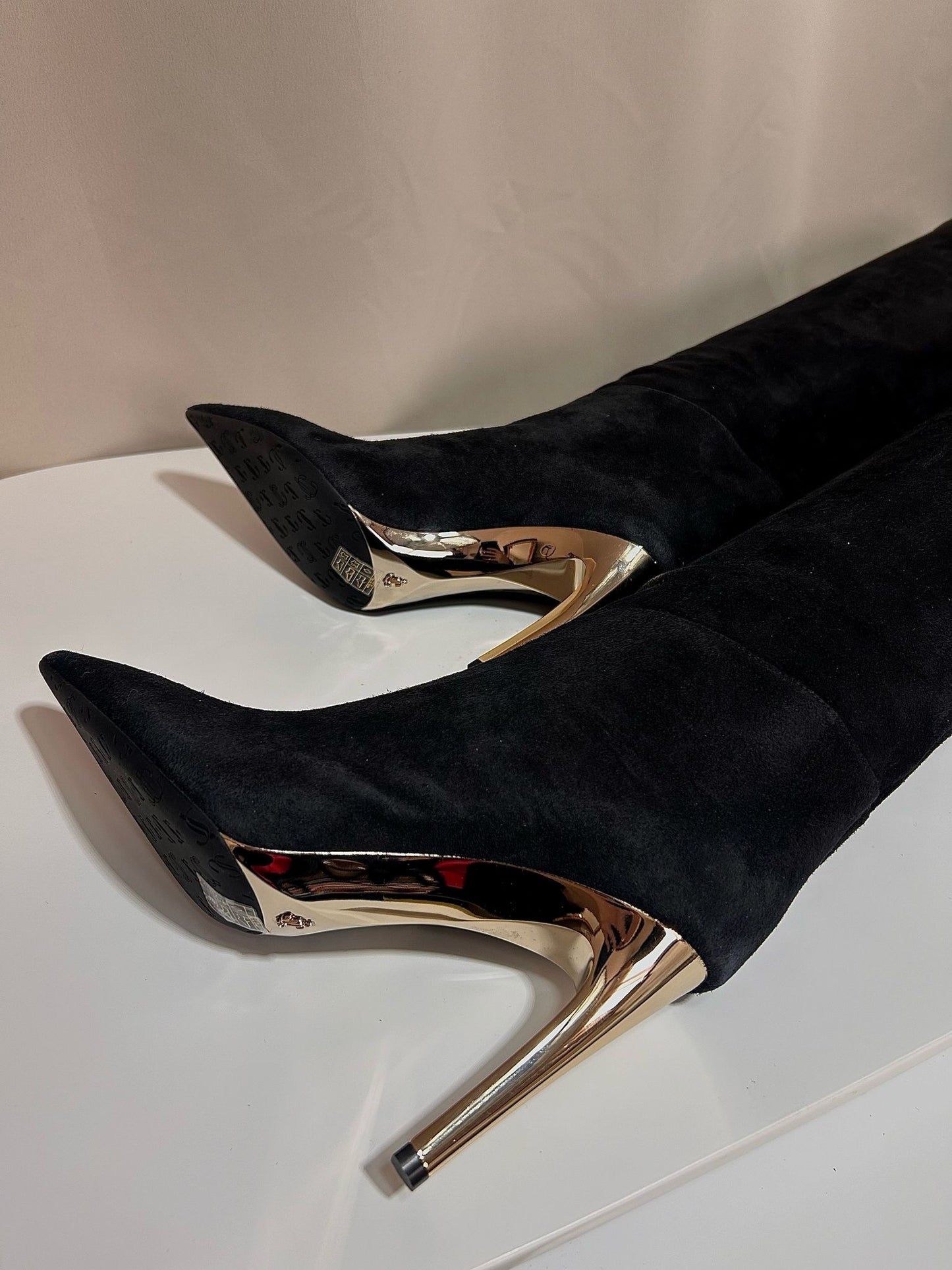 Cuissardes Jimmy Choo