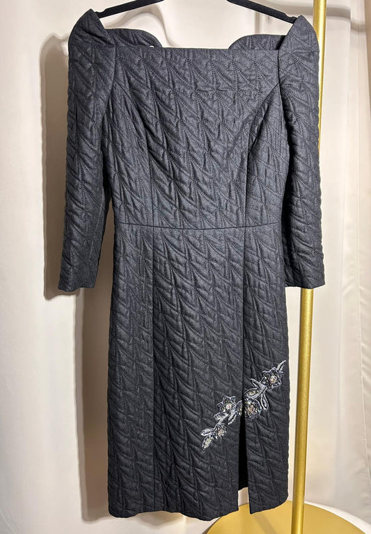 Robe DIOR Lacet