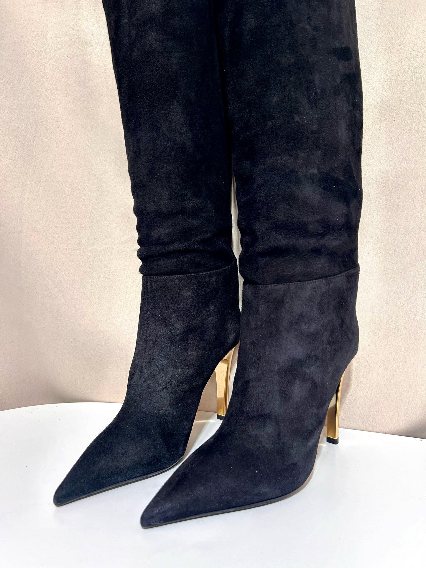 Cuissardes Jimmy Choo