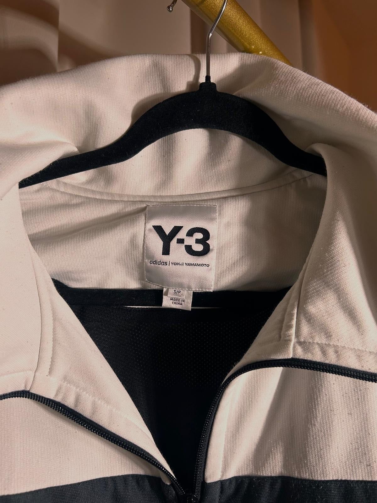 Pull Adidas Y-3 Casual Varsity Logo Track
