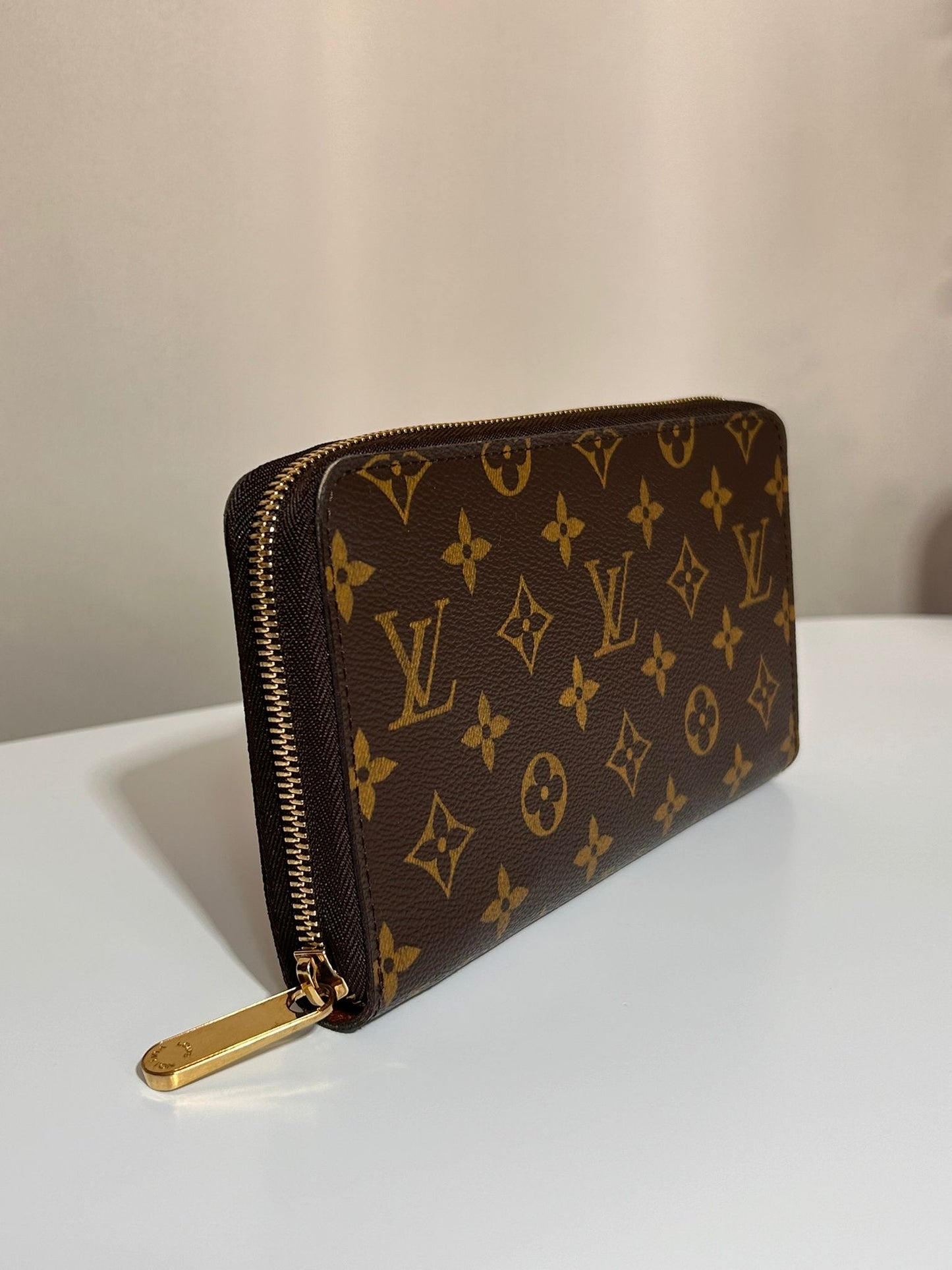 Porte-monnaie Louis Vuitton Zippy