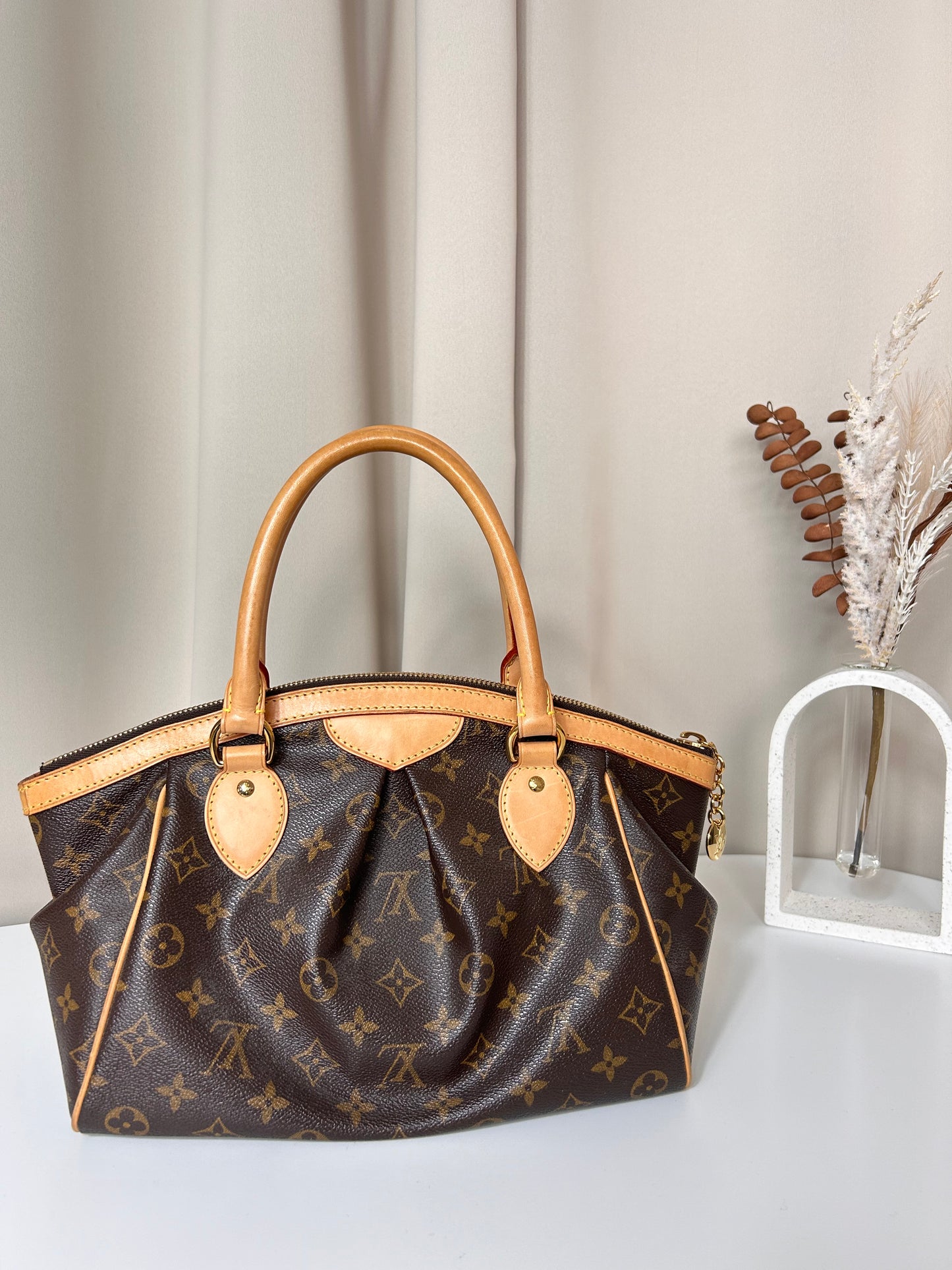 Sac Louis Vuitton Tivoli Monogram