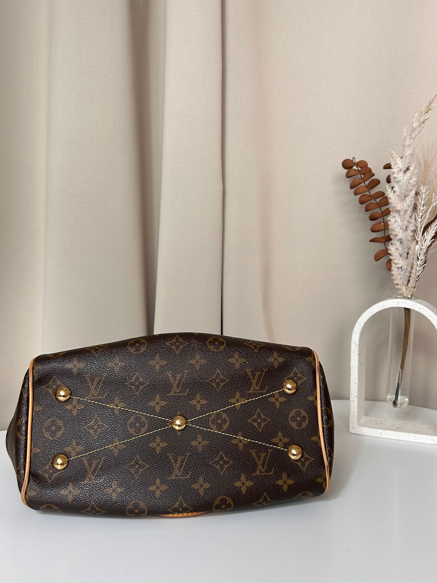 Sac Louis Vuitton Tivoli Monogram