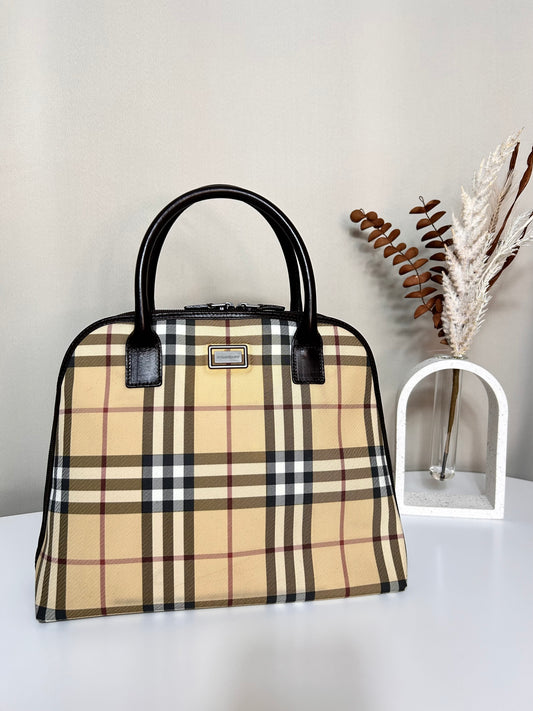 Sac BURBERRY Vintage