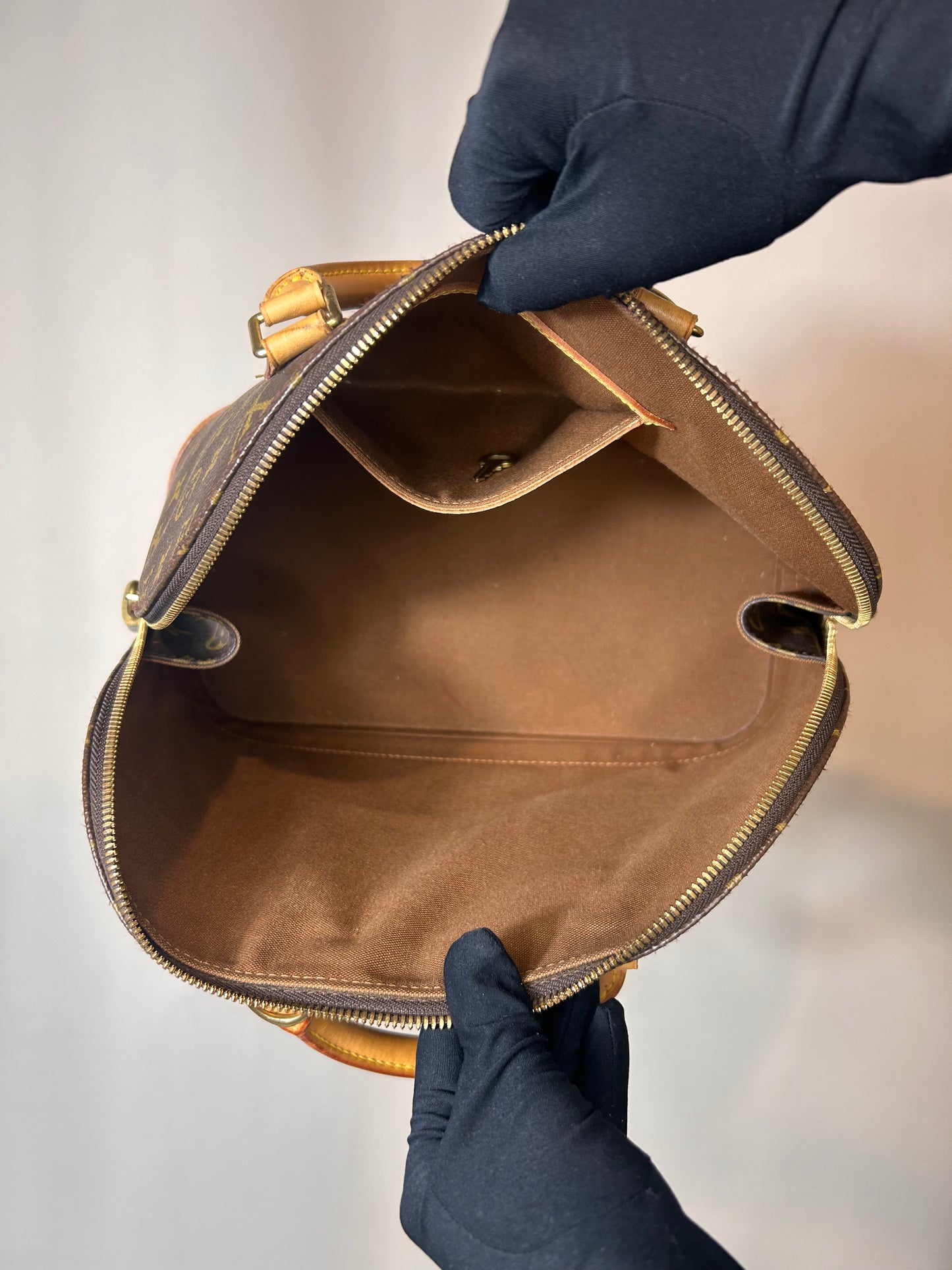 Sac Louis Vuitton Alma Monogram
