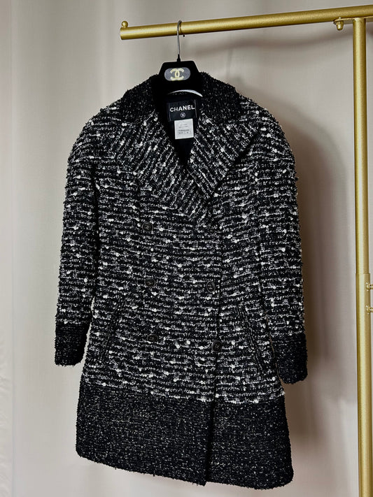 Manteau CHANEL tweed