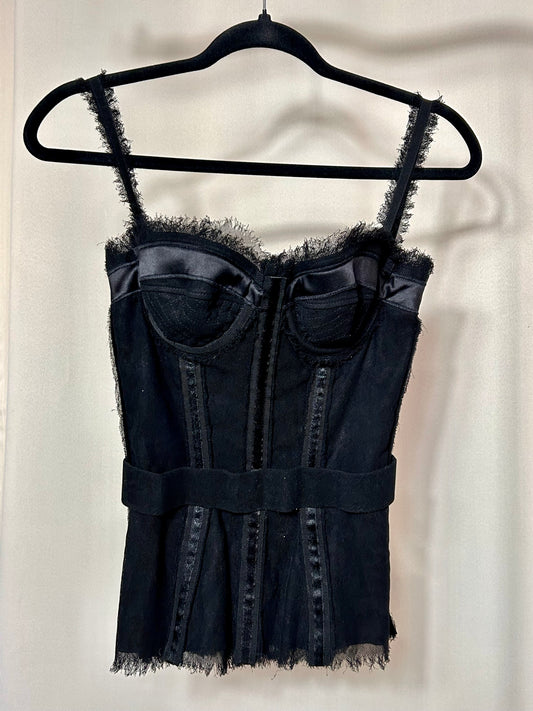 Top corset DOLCE&GABBANA