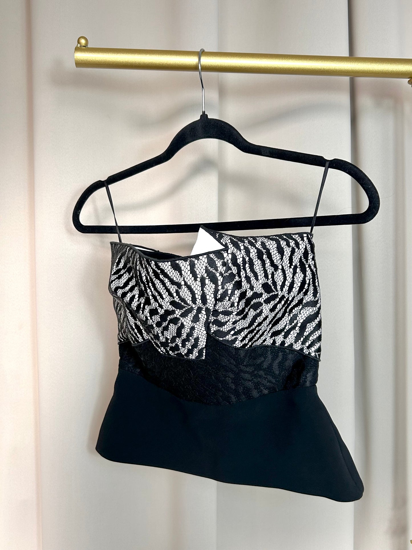 Bustier ROLAND MOURET