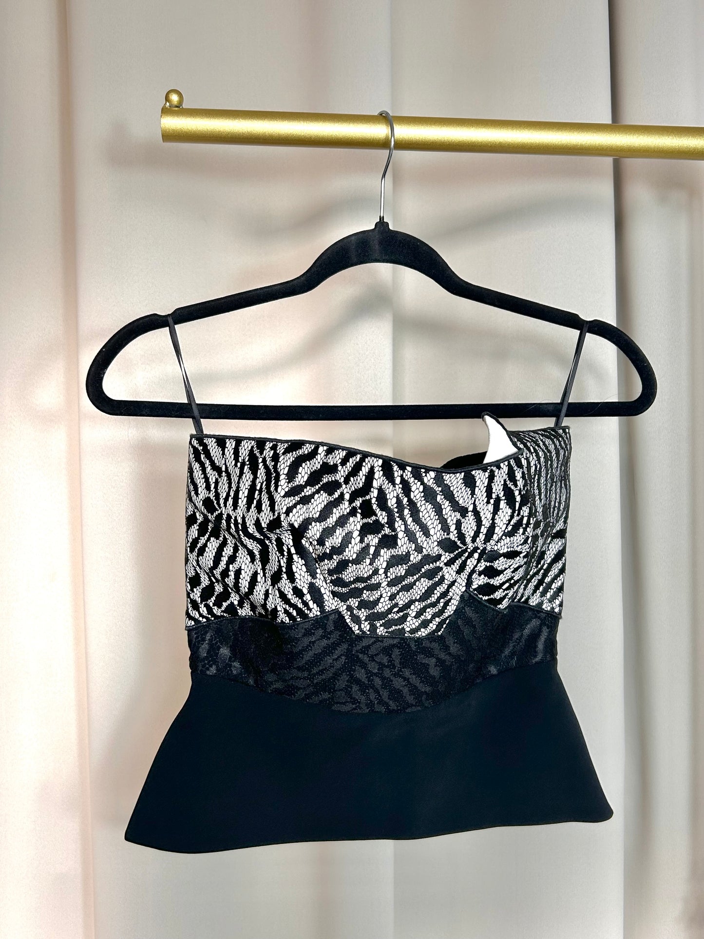 Bustier ROLAND MOURET