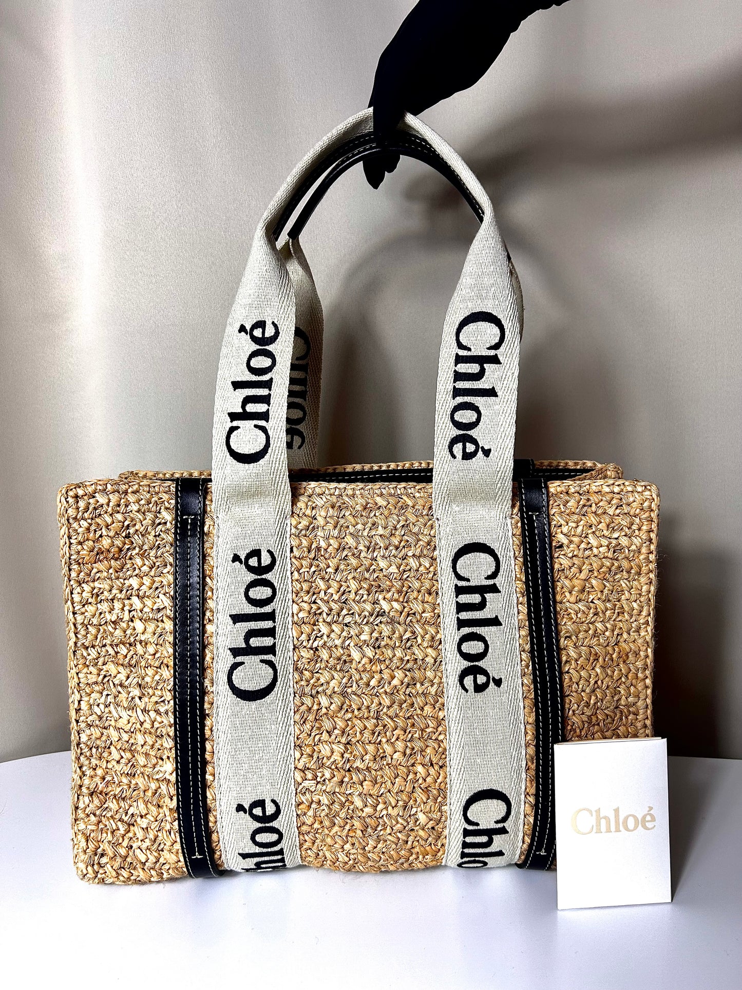Sac CHLOÉ Woody