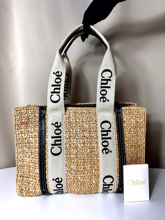 Sac CHLOÉ Woody