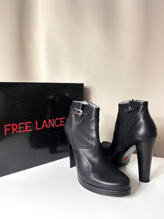 Bottines FREE LANCE  T.39,5