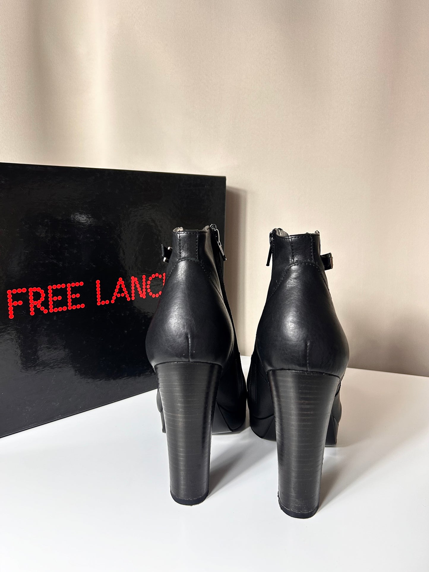 Bottines FREE LANCE  T.39,5