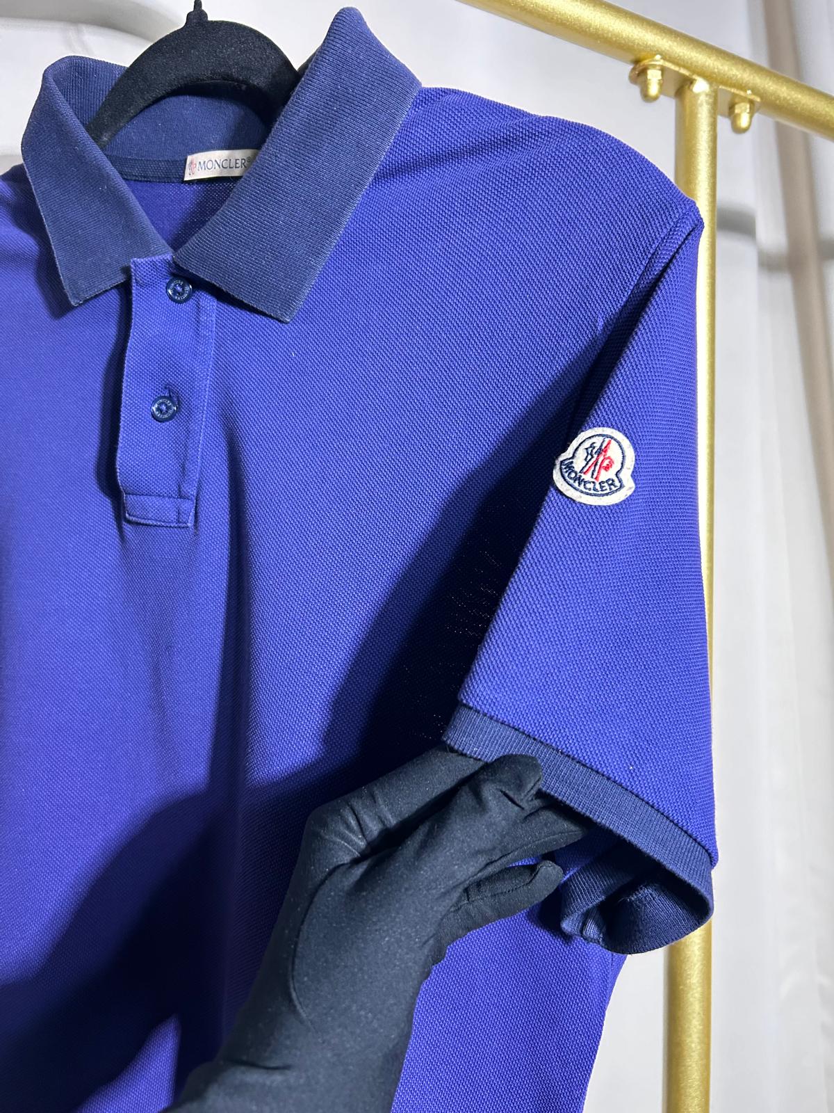 Polo MONCLER