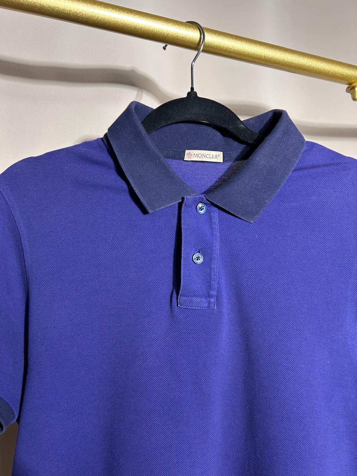Polo MONCLER