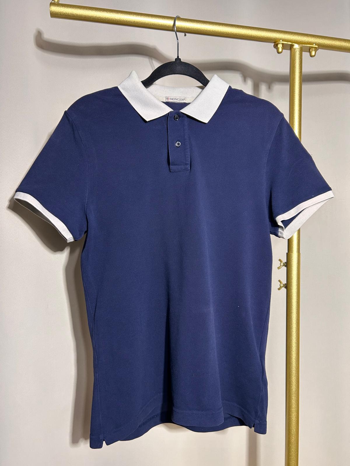 Polo MONCLER