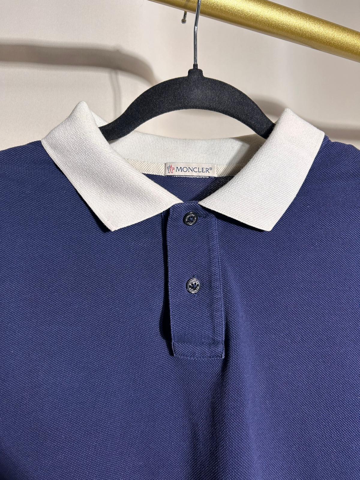 Polo MONCLER